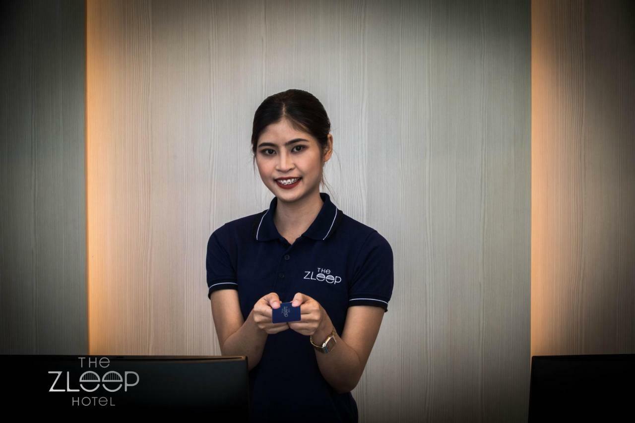 The Zleep Chonburi Hotel Exterior photo