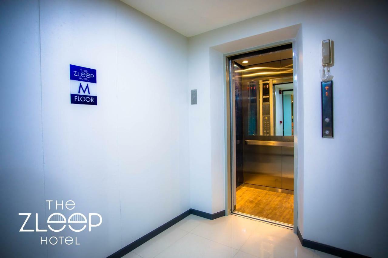 The Zleep Chonburi Hotel Exterior photo